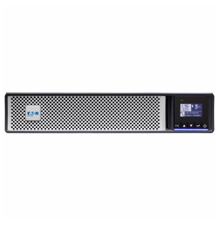 Eaton UPS 5PX 2200i RT2U G2  2200 VA,  2200 W,  Rack/Tower, Line-Interactive