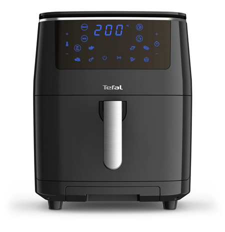TEFAL Fryer FW201815 Easy Fry and Steam Power 1700 W, Capacity 6.5 L, Black