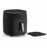 TEFAL Fryer FW201815 Easy Fry and Steam Power 1700 W, Capacity 6.5 L, Black