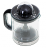 Adler Citrus Juicer AD 4012 Black, 40 W, Number of speeds 1