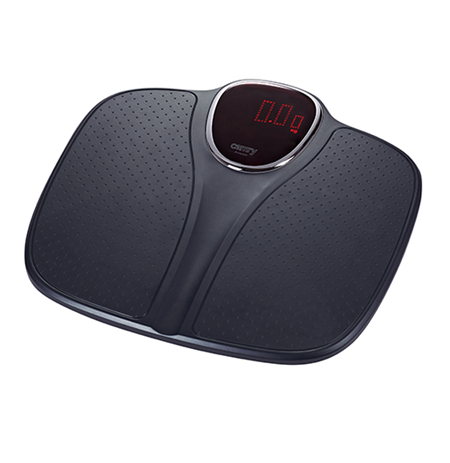 Camry Bathroom scale CR 8171b Maximum weight (capacity) 180 kg, Accuracy 50 g, Body Mass Index (BMI) measuring, Black