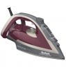 TEFAL | FV6870E0 | Steam Iron | 2800 W | Water tank capacity 270 ml | Continuous steam 40 g/min | Red/Grey