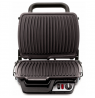 TEFAL UltraCompact GC305012 Electric Grill, 2000 W, Stainless Steel/Black