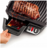 TEFAL UltraCompact GC305012 Electric Grill, 2000 W, Stainless Steel/Black