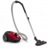 Philips | Vacuum cleaner | FC8243/09 | Bagged | Power 900 W | Dust capacity 3 L | Red/Black