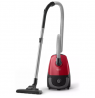 Philips Vacuum cleaner FC8243/09	 Bagged, Power 900 W, Dust capacity 3 L, Red/Black