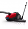 Philips Vacuum cleaner FC8243/09	 Bagged, Power 900 W, Dust capacity 3 L, Red/Black