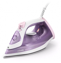 Philips 3000 series DST3010/30 iron Steam iron Ceramic soleplate 2000 W Purple, White