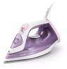 Philips 3000 series DST3010/30 iron Steam iron Ceramic soleplate 2000 W Purple, White