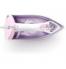 Philips DST3010/30 3000 Series  Steam Iron, 2000 W, Water tank capacity 300 ml, Continuous steam 30 g/min, Purple/White