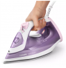 Philips DST3010/30 3000 Series  Steam Iron, 2000 W, Water tank capacity 300 ml, Continuous steam 30 g/min, Purple/White