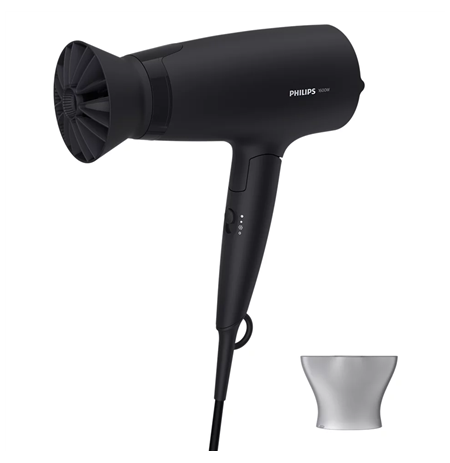 Philips Hair Dryer BHD308/10 3000 Series 1600 W, Black