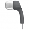 Koss Headphones KEB9iGRY Wired, In-ear, Microphone, Gray