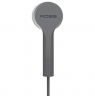 Koss Headphones KEB9iGRY Wired, In-ear, Microphone, Gray