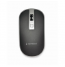 Gembird Optical USB mouse MUS-4B-06-BS Black/Silver