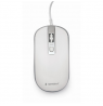 Gembird Optical USB mouse MUS-4B-06-WS White/Silver