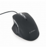 Gembird Optical USB LED Mouse MUS-6B-02 Black
