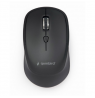 Gembird | Wireless Optical mouse | MUSW-4B-05 | Optical mouse | USB | Black