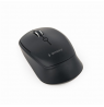 Gembird Wireless Optical mouse MUSW-4B-05 USB, Black
