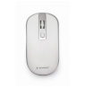 Gembird | Wireless Optical mouse | MUSW-4B-05 | Optical mouse | USB | White