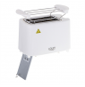 Adler Toaster AD 3223	 Power 750 W, Number of slots 2, Housing material Plastic, White