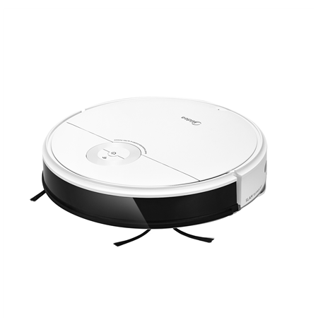 Midea Robotic Vacuum Cleaner I5C Wet&Dry, Operating time (max) 120 min, Lithium Ion, 2600 mAh, 4000 Pa, White