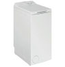 INDESIT Washing machine BTW L60400 EE/N Energy efficiency class C