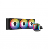Deepcool | LS720 A-RGB | CPU Liquid Cooler | Black | Intel, AMD