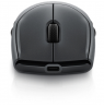 Dell Gaming Mouse Alienware AW720M  wired/wireless, Black, Wired - USB Type A