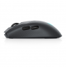 Dell Gaming Mouse Alienware AW720M  wired/wireless, Black, Wired - USB Type A