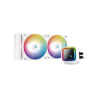 Deepcool | LS520 A-RGB | CPU Liquid Cooler | White | Intel, AMD