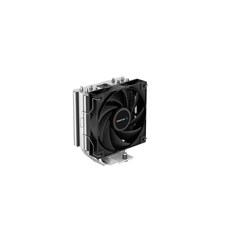 Deepcool CPU Cooler AG400 Black, Intel, AMD, CPU Air Cooler