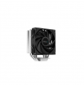 Deepcool CPU Cooler AG400 Black, Intel, AMD, CPU Air Cooler