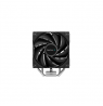 Deepcool CPU Cooler AG400 Black, Intel, AMD, CPU Air Cooler
