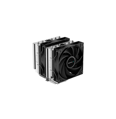 Deepcool AG620 Black, Intel, AMD, CPU Air Cooler