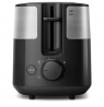 Philips Toaster HD2516/90 Daily Collection Power 830 W, Number of slots 2, Housing material Plastic, Black