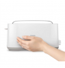 Philips Toaster HD2590/00 Daily Collection Power 870-1030 W, Number of slots 2, Housing material Plastic, White
