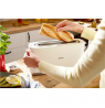 Philips Toaster HD2590/00 Daily Collection Power 870-1030 W, Number of slots 2, Housing material Plastic, White
