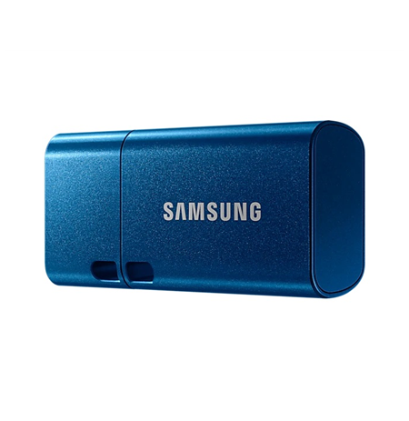 Samsung USB Flash Drive MUF-256DA/APC 256 GB, USB 3.2 Gen 1 Type-C, Blue
