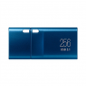 Samsung USB Flash Drive MUF-256DA/APC 256 GB, USB 3.2 Gen 1 Type-C, Blue