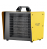 Adler Fan Heater AD 7740 Ceramic, 3000 W, Number of power levels 3, Yellow