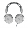 SteelSeries Gaming Headset Arctis Nova 1 Over-Ear, Built-in microphone, White, Noice canceling