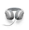 SteelSeries Gaming Headset Arctis Nova 1 Over-Ear, Built-in microphone, White, Noice canceling