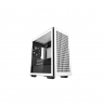 Deepcool | CH370 | Side window | Micro ATX | ATX PS2 | White