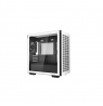 Deepcool CH370 White, Micro ATX, Power supply included No