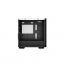 Deepcool CH370 White, Micro ATX, Power supply included No