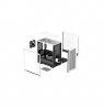 Deepcool CH370 White, Micro ATX, Power supply included No