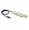 Aten UH3239 USB-C Multiport Mini Dock with Power Pass-Through | Aten | USB-C Multiport Mini Dock with Power Pass-Through | UH323
