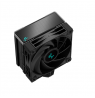 Deepcool AK400  Zero Dark, Intel, AMD, CPU Air Cooler