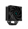 Deepcool AK400  Zero Dark, Intel, AMD, CPU Air Cooler